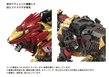 Load image into Gallery viewer, AZ-02EX2 Liger Zero Empire Version
