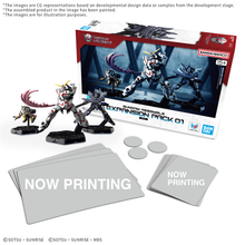 Load image into Gallery viewer, *Pre-Order* Gundam Assemble Expasion set 01