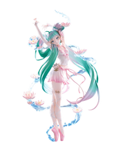 Load image into Gallery viewer, *Pre-Order*Hatsune Miku Water lily ver. 1/7 Scale Figure