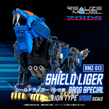 Load image into Gallery viewer, RMZ-013 Shield Liger Bang Special
