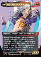 Load image into Gallery viewer, Kuja, Genome Sorcerer *Full Art*