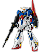 Load image into Gallery viewer, MG 1/100 Zeta Gundam Ver.Ka