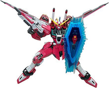 Load image into Gallery viewer, MG 1/100 Infinite Justice Gundam