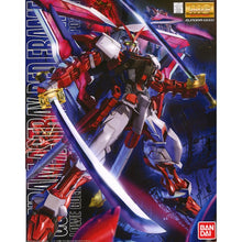 Load image into Gallery viewer, MG 1/100 Astray Red Frame Revise