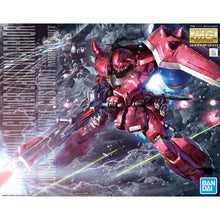 Load image into Gallery viewer, MG 1/100 Gunner Zaku warrior (Lunamaria Hawke Custom)