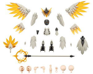 Metamorphose Unit Exarmor White Eagle