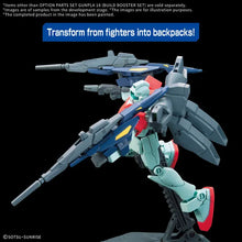 Load image into Gallery viewer, Option Parts Set 18: Build Booster Set Plastic Model Kit
