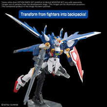 Load image into Gallery viewer, Option Parts Set 18: Build Booster Set Plastic Model Kit

