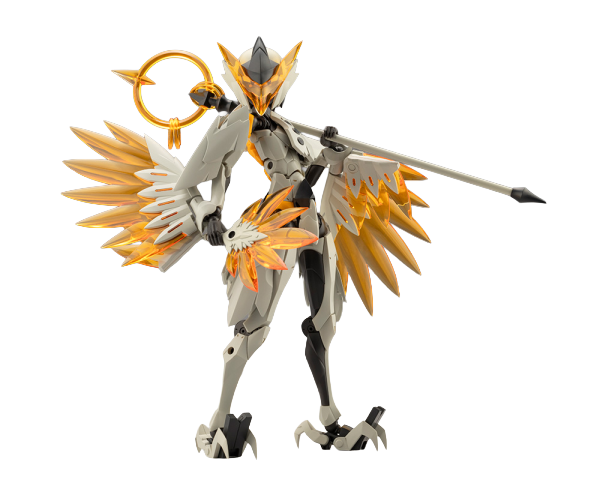 Metamorphose Unit Exarmor White Eagle