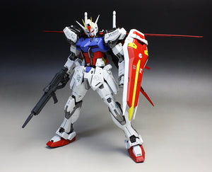 MG 1/100 Aile Strike Gundam Ver RM
