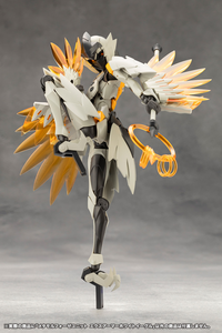 Metamorphose Unit Exarmor White Eagle
