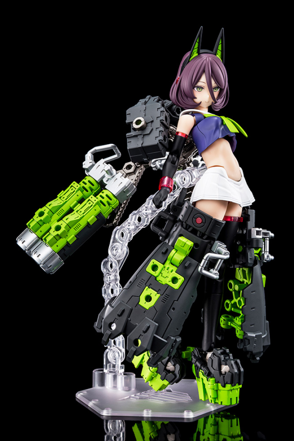 MEGAMI DEVICE BUSTER DOLL TANK