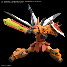 Load image into Gallery viewer, HG 1/144 Gouf Ignited Heine Westenfluss Custom
