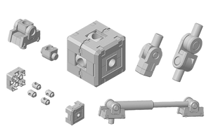 M.S.G Mecha Supply 05 "Joint Set Type A"