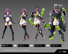 Load image into Gallery viewer, MEGAMI DEVICE BUSTER DOLL TANK

