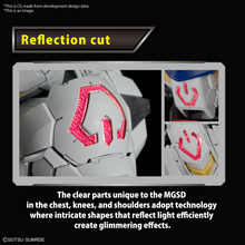 Load image into Gallery viewer, MGSD Gundam Barbatos
