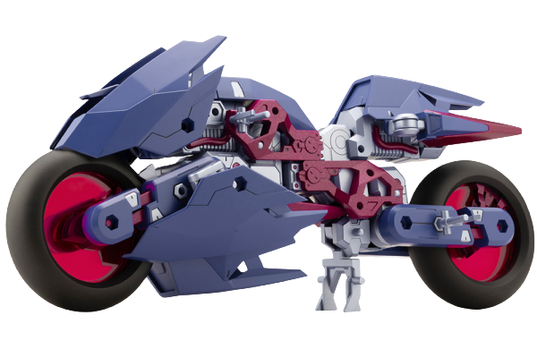 Rapid Raider Shadow Dancer Ver