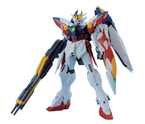 MG 1/100 Wing Gundam Proto Zero