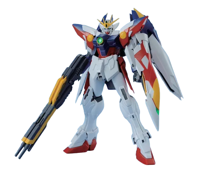 MG 1/100 Wing Gundam Proto Zero