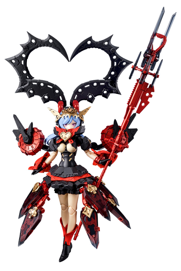 MEGAMI DEVICE CHAOS & PRETTY QUEEN OF HEARTS
