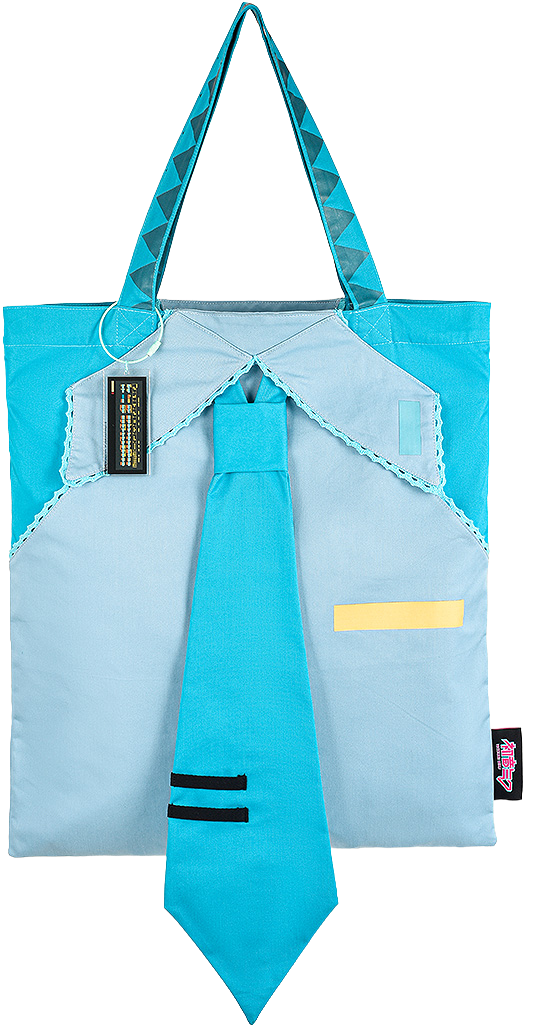 Character Vocal Series 01: Hatsune Miku Tote Bag