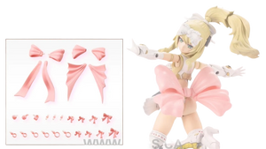 Kotobukiya Cute Ribbon Set