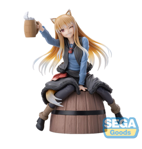 SPICE & WOLF : MERCHANT MEETS THE WISE WOLF HOLO