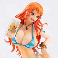 Load image into Gallery viewer, Portrait.Of.Pirates One Piece Nami 20th Anniversary
