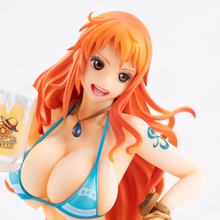 Load image into Gallery viewer, Portrait.Of.Pirates One Piece Nami 20th Anniversary
