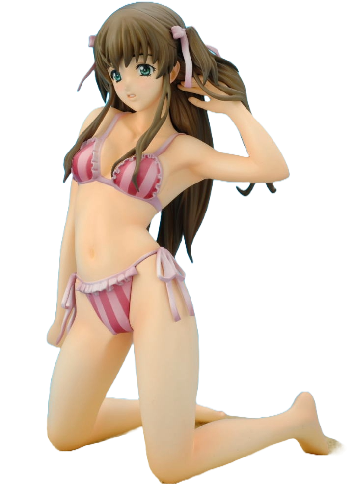 YAKITATE JAPAN - TSUKINO SWIM SUIT VER