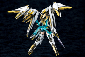 ALICE GEAR AEGIS: SUGUMI KANAGATA