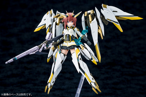 ALICE GEAR AEGIS: SUGUMI KANAGATA