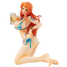 Load image into Gallery viewer, Portrait.Of.Pirates One Piece Nami 20th Anniversary
