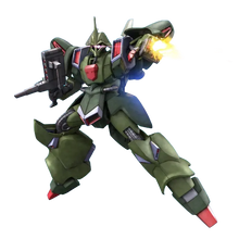 Load image into Gallery viewer, HG 1/144 Galluss-J
