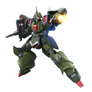 HG 1/144 Galluss-J
