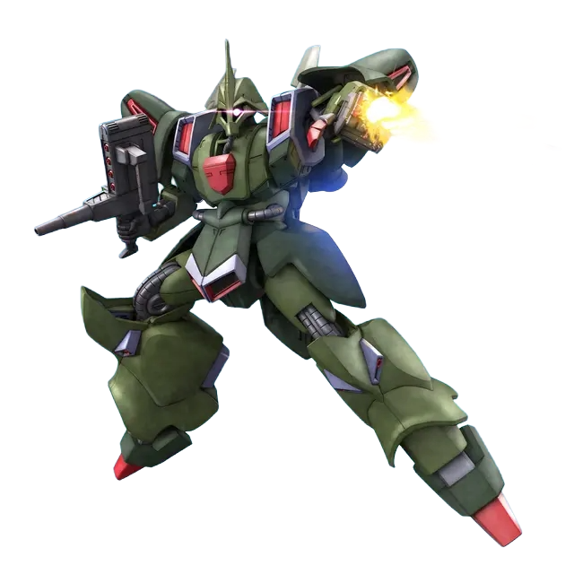 HG 1/144 Galluss-J
