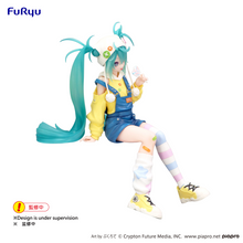 Load image into Gallery viewer, Hatsune Miku: Lollipop Noodle Stopper
