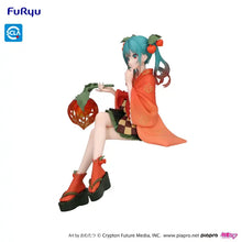 Load image into Gallery viewer, Hatsune Miku Noodle Stopper Figure -Flower Fairy Winter Cherry-
