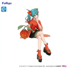 Load image into Gallery viewer, Hatsune Miku Noodle Stopper Figure -Flower Fairy Winter Cherry-
