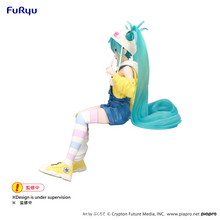 Load image into Gallery viewer, Hatsune Miku: Lollipop Noodle Stopper
