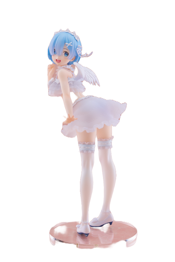 RE:ZERO REM (Pretty Angel Version)