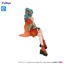 Load image into Gallery viewer, Hatsune Miku Noodle Stopper Figure -Flower Fairy Winter Cherry-
