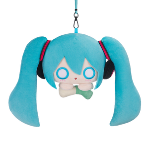 Character Vocal Series 01: Hatsune Miku Fluffy Series - Plushie Pouch