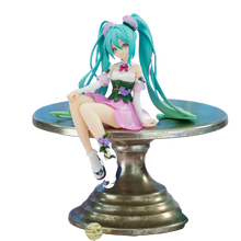 Load image into Gallery viewer, HASTUNE MIKU NOODLE STOPEER-FLOWER FAIRY MORNING GLORY PINK VER-
