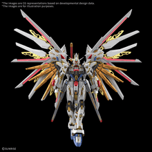 Load image into Gallery viewer, *Pre-Order* Mgex 1\100 Mighty Strike Freedom Gundam
