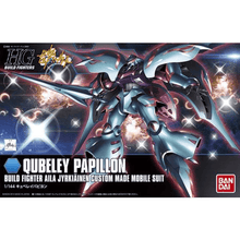 Load image into Gallery viewer, HGBF 1/144 Qubeley Papillion
