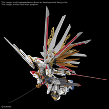 Load image into Gallery viewer, *Pre-Order* Mgex 1\100 Mighty Strike Freedom Gundam
