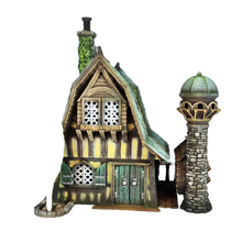 Load image into Gallery viewer, PIGEON ROOST POST OFFICE-MEDIEVAL TOWN SET
