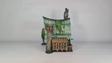 Load image into Gallery viewer, PIGEON ROOST POST OFFICE-MEDIEVAL TOWN SET
