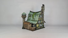 Load image into Gallery viewer, PIGEON ROOST POST OFFICE-MEDIEVAL TOWN SET
